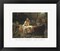 Framed Art The Lady of Shalott by John William Waterhouse 11 x 14